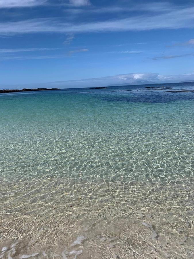 Ard Na Mara Self Catering Isle Of Mull Villa Dervaig Buitenkant foto