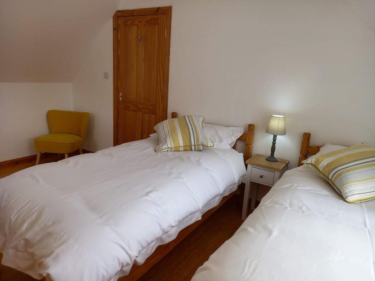 Ard Na Mara Self Catering Isle Of Mull Villa Dervaig Buitenkant foto