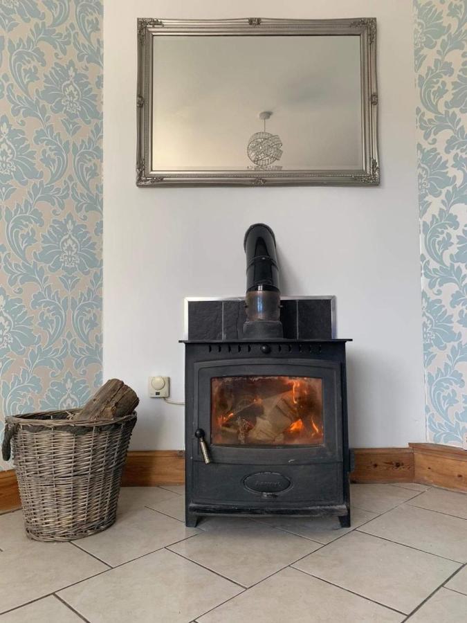Ard Na Mara Self Catering Isle Of Mull Villa Dervaig Buitenkant foto